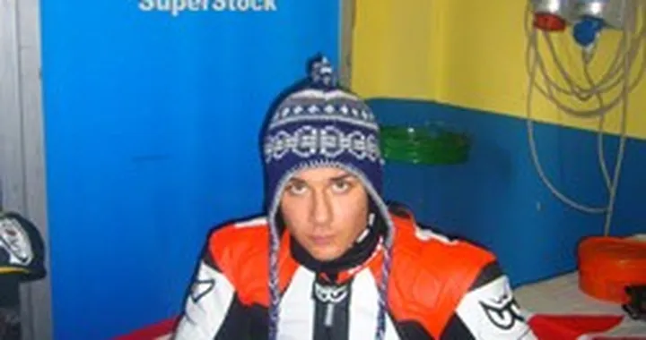 Davide Giugliano debutta e vince al "Trofeo di Natale"