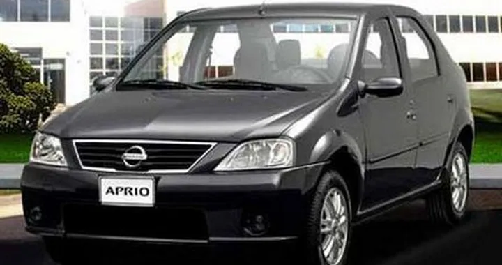 In Messico la Logan diventa Nissan Aprio