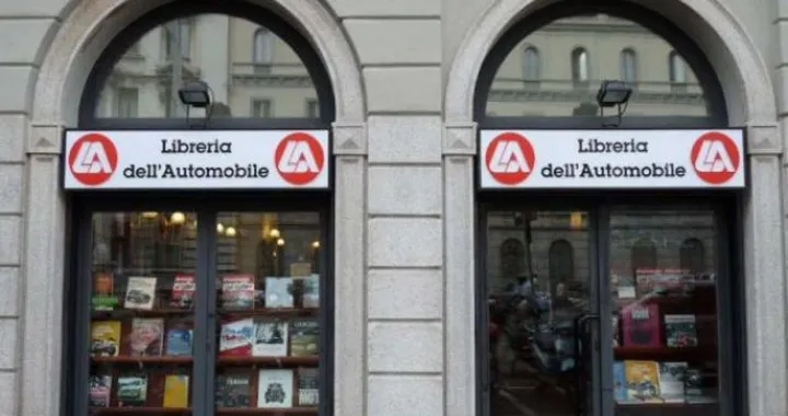 La Libreria dell'Automobile, sconti per i club