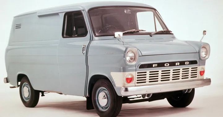 Ford Transit: il 6 agosto 1965 iniziava la produzione di un'icona dei veicoli commerciali