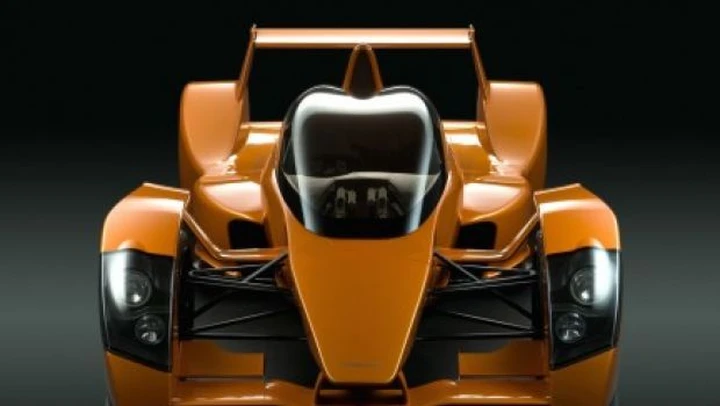 Caparo T1: un tetto da 28.500 Euro