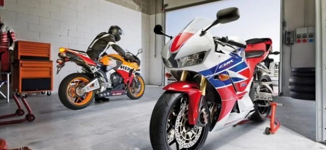 Honda CBR600RR MY 2013