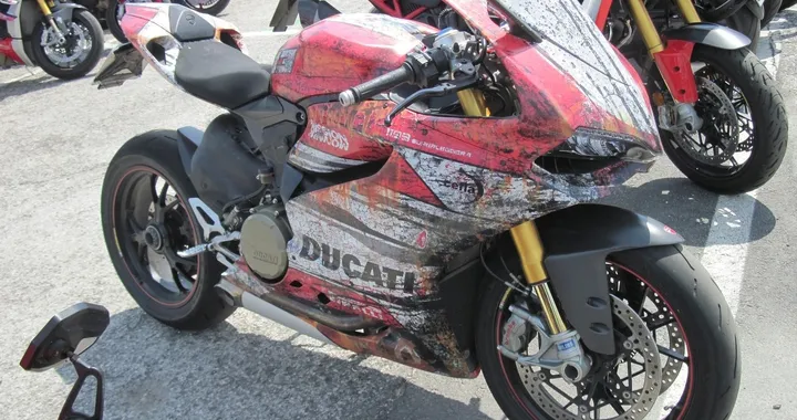WDW2022: le moto più 'cool' nel paddock di Misano