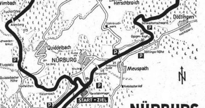 Il Nurburgring cambia pelle: da pista a parco divertimenti