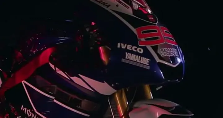 2013 Yamaha YZR-M1