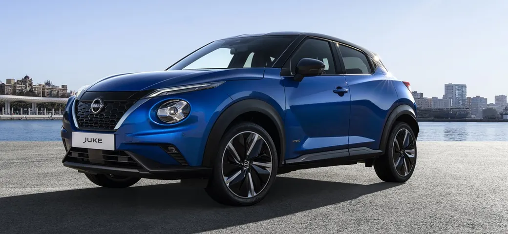 Nissan Juke Hybrid 2022: novità, motore, uscita