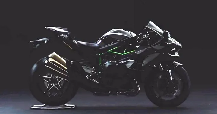 Kawasaki Ninja H2 2015: primo video teaser, avrà 200 CV