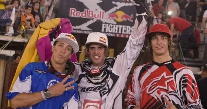 Red Bull X-Fighters, Rebeaud trionfa ancora