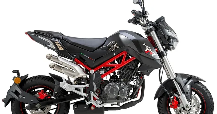 Benelli TNT 125 2017: dati e prezzo