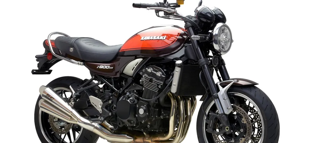 Kawasaki Z900 RS: la versione speciale Classic Edition