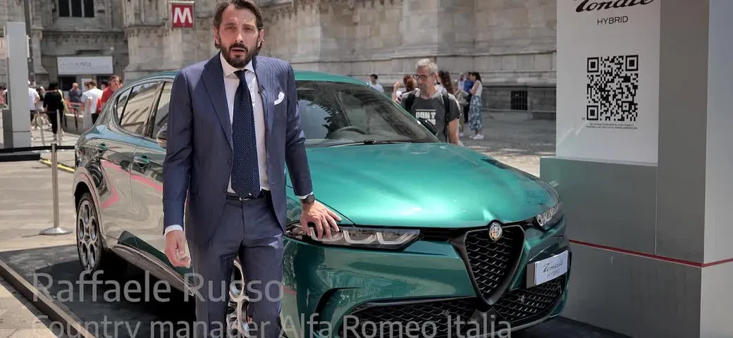 Alfa Romeo, Raffaele Russo: ‘Il primo trimestre è stato straordinario’