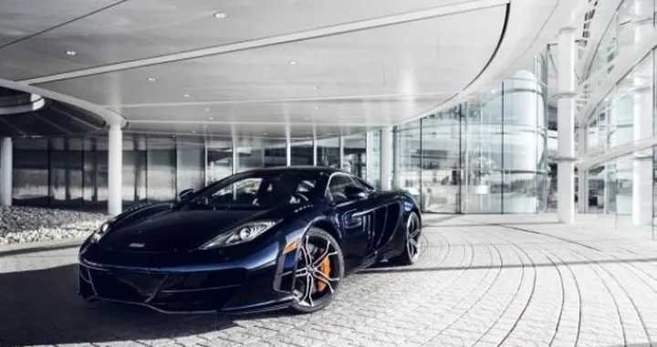 McLaren: l'MP4-12C presto erogherà 625 CV