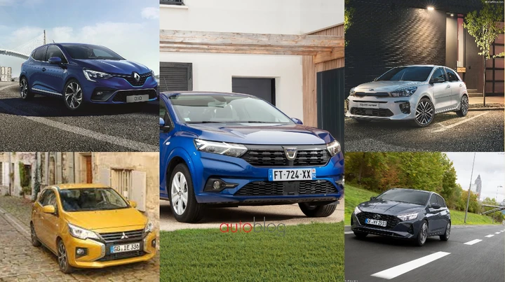 Auto GPL: i 5 modelli più economici di segmento B