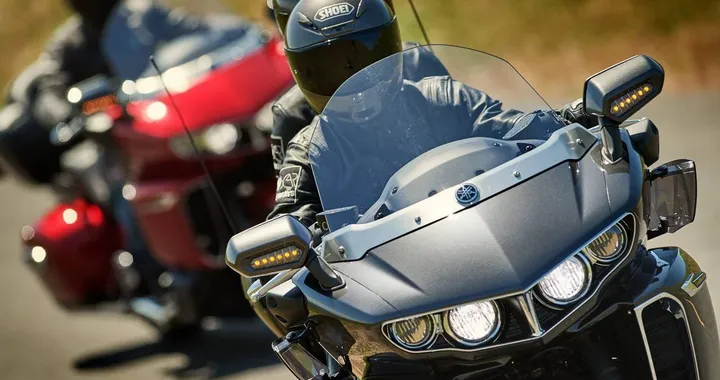 Yamaha Star Venture 2018