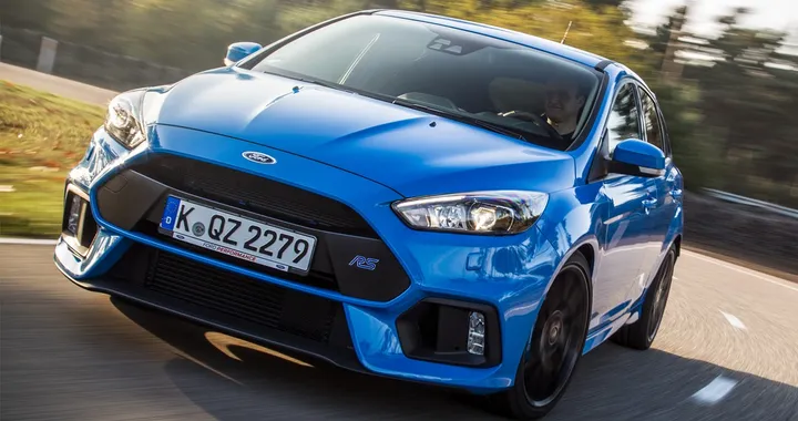 Ford Focus RS: i controlli finali [Video]
