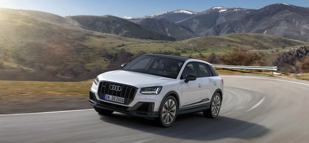 Audi SQ2: SUV sportivo di razza