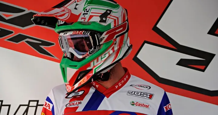 Brema: Capsule Collection Motorcycle ISDE '75