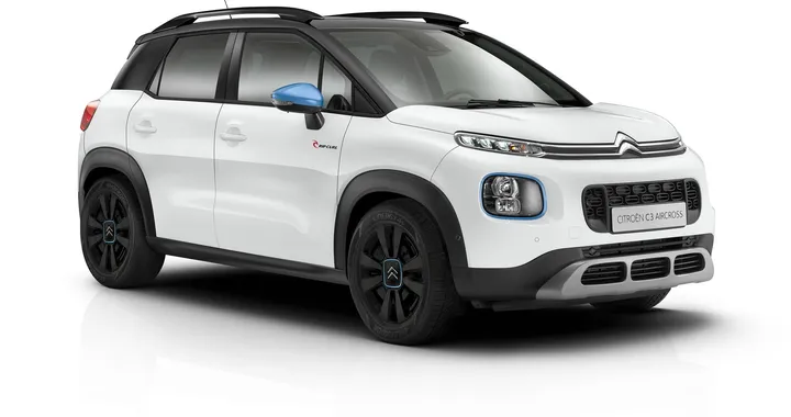 Citroen C3 Aircross Rip Curl: informazioni e prezzi
