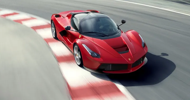 LaFerrari Spider: confermata da Marchionne