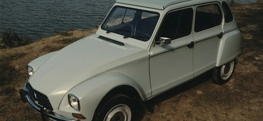 Citroen Dyane