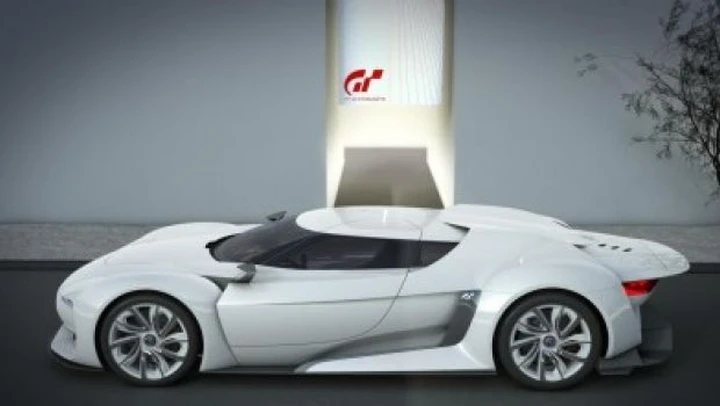 Citroen GT Concept: 1,3 milioni di Euro per la stradale, ma con un motore V8 Americano