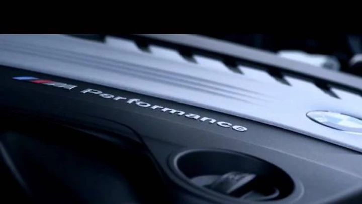 Video: BMW M550d, X5 M50d e X6 M50d