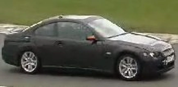 Video nuova BMW Serie 3 coupè  in prova