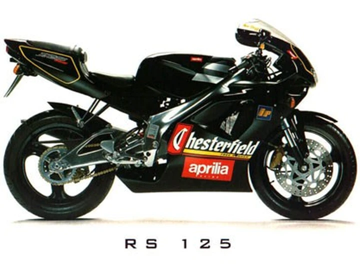 Aprilia RS : passato e presente