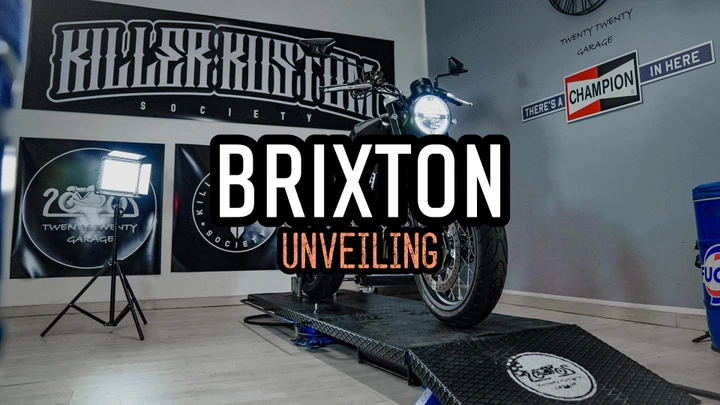 Brixton, una nuova special sarà presentata il 16 luglio