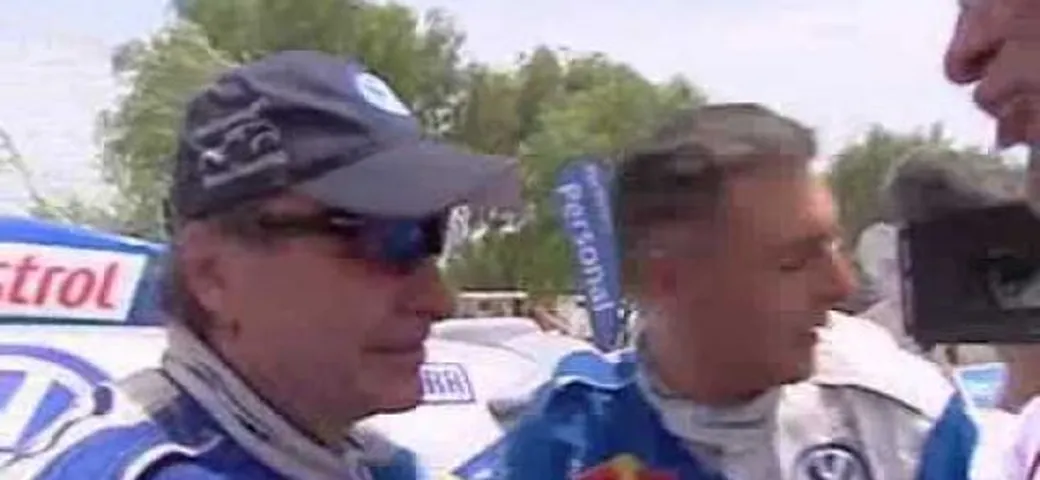 Dakar 2010: video della 14a tappa, vinta da Faria. Vittoria finale a Despres