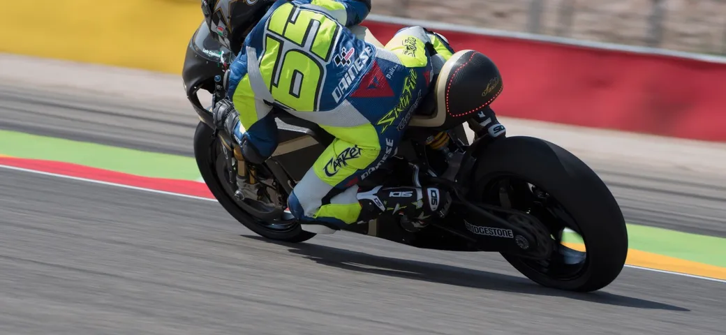 Sarolea: in lista come fornitore unico per la E-MotoGP