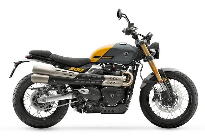 Anteprima della Triumph Scrambler 900 2026: 8 dati rapidi