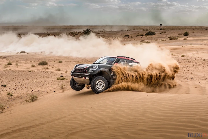 Dakar Rally 2018: presentata a Parigi la 40^ edizione