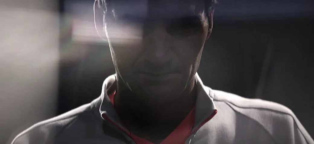 Mercedes-AMG GLE 63 S Coupé con Roger Federer