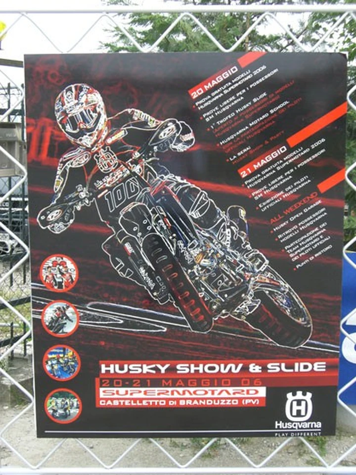 Abbiamo provato l'Husky Show and Slide