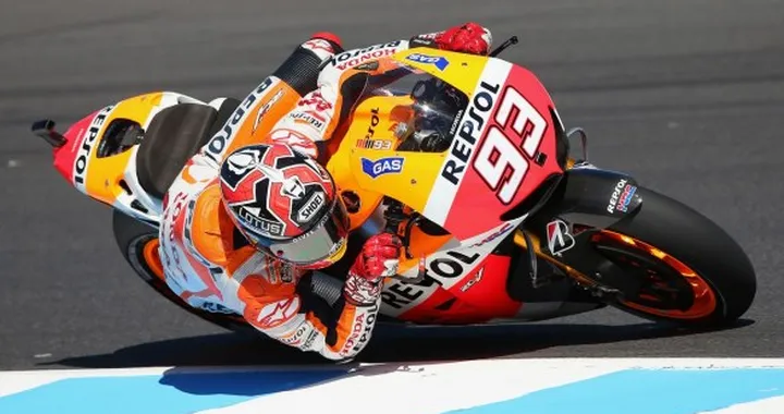 Marquez sfortunato ma veloce, Pedrosa "boicottato" per errore dal team