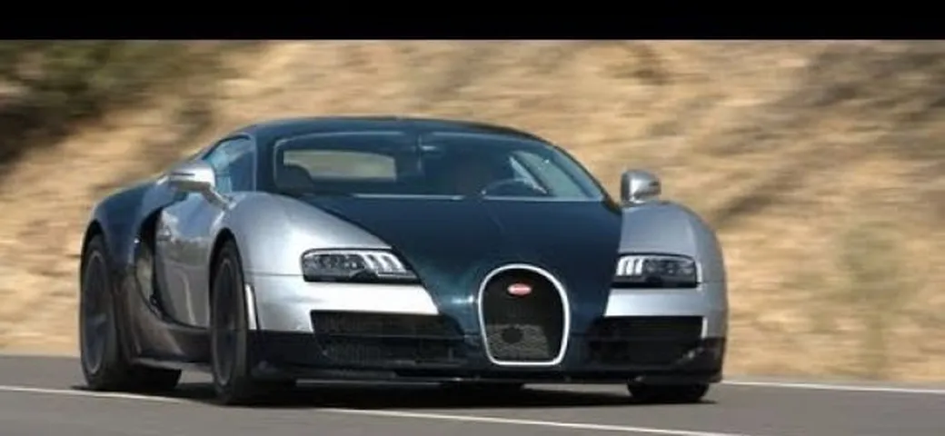 Video: Autocar prova la Bugatti Veyron Super Sport