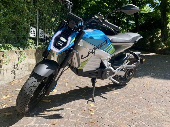 Tromox Ukko S