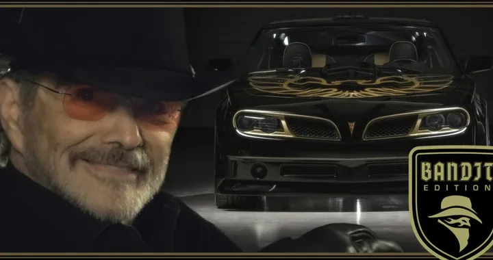 Camaro Trans Am Bandit Edition: la "muscle" benedetta da Burt Reynolds