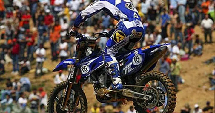 Motocross: Everts e Rattray i protagonisti