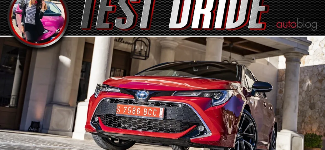 Toyota Corolla - Primo contatto