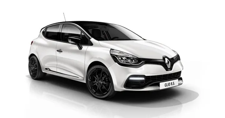Renault Clio RS 200 EDC Monaco GP