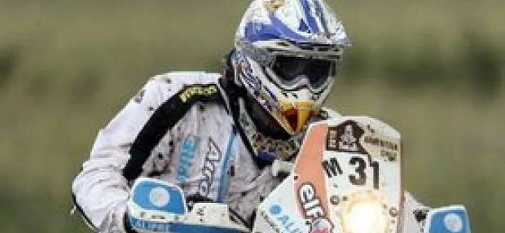 Dakar 2010: grave incidente occorso a Luca Manca,  è in pericolo di vita
