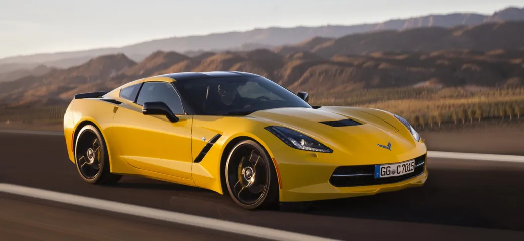 Corvette 2016: più leggera con la plastica