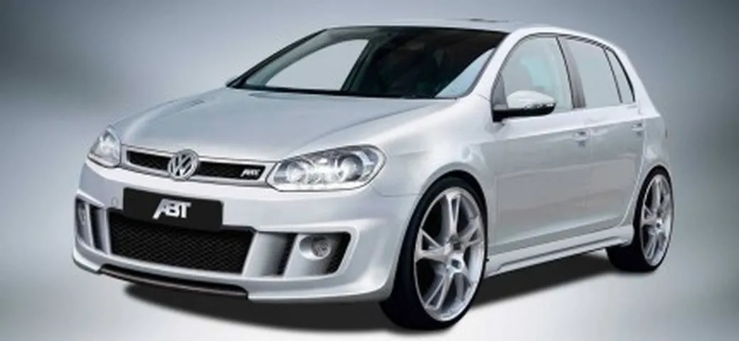 Essen 2008: ABT Sportsline Volkswagen Golf 6