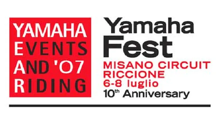 Yamaha Fest festeggia il 10mo Anniversario
