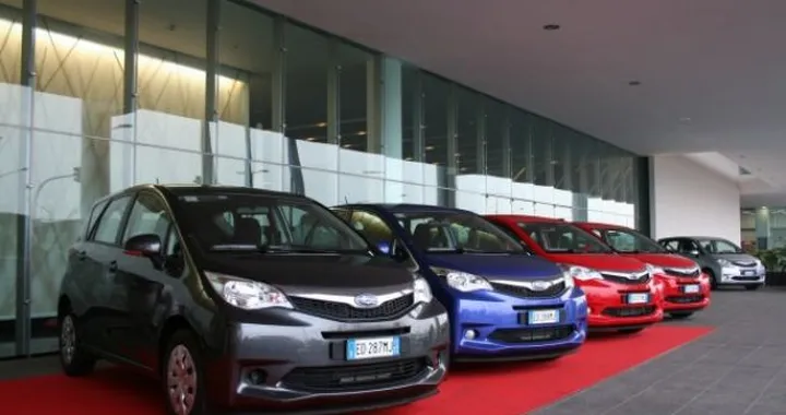 Subaru Trezia: la nostra prova su strada