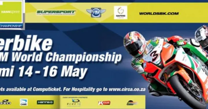 WSBK Kyalami: orari in pista ed in TV