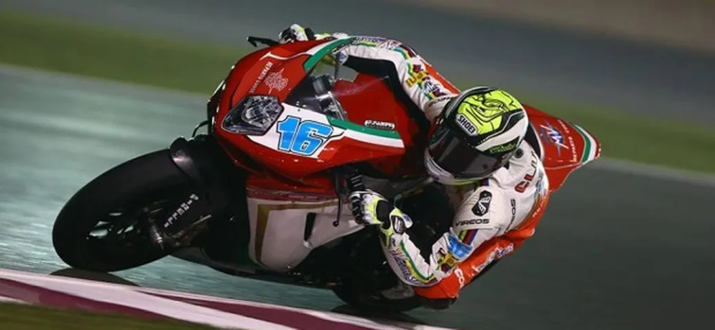 Supersport Qatar 2014: quinta pole stagionale per Cluzel e la MV Agusta F3