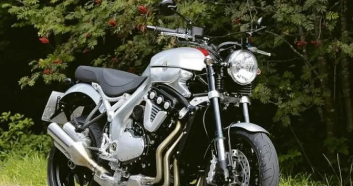 Horex VR6 Roadster sul mercato in primavera: 161CV e 135Nm